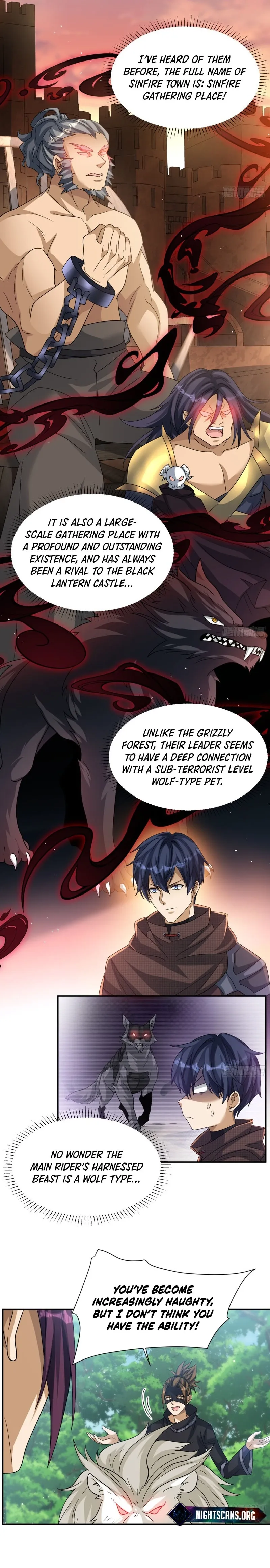 Read Old Era Dragon Tamer chapter 35 image 2 on Lezhin