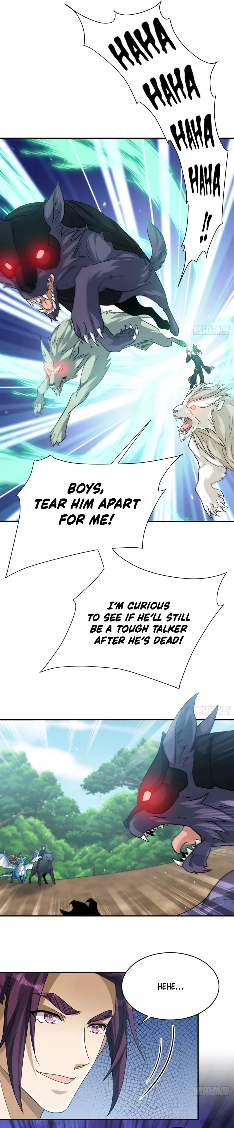 Read Old Era Dragon Tamer chapter 35 image 3 on Lezhin