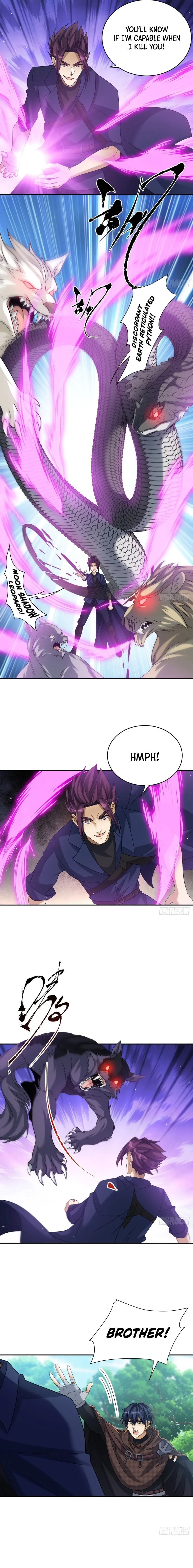 Read Old Era Dragon Tamer chapter 35 image 4 on Lezhin