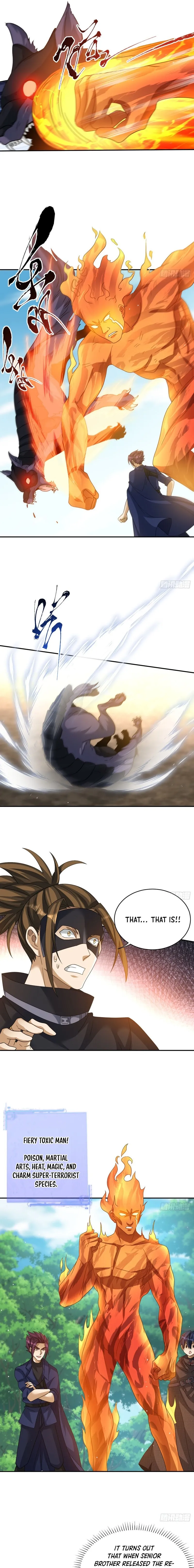 Read Old Era Dragon Tamer chapter 35 image 5 on Lezhin