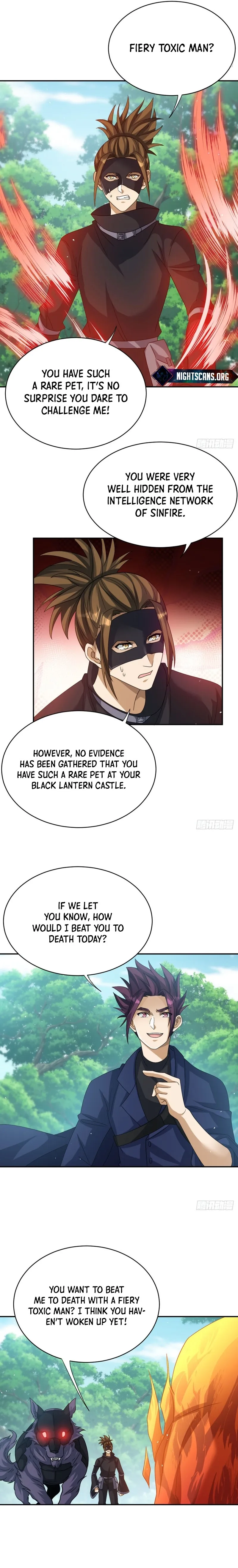Read Old Era Dragon Tamer chapter 35 image 7 on Lezhin