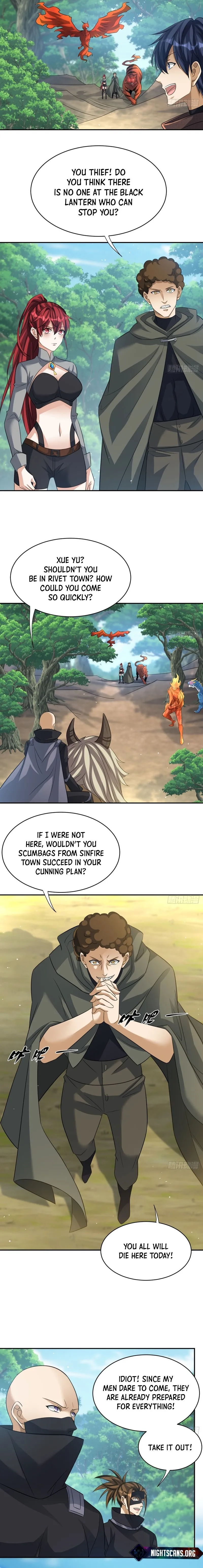 Read Old Era Dragon Tamer chapter 36 image 10 on Lezhin