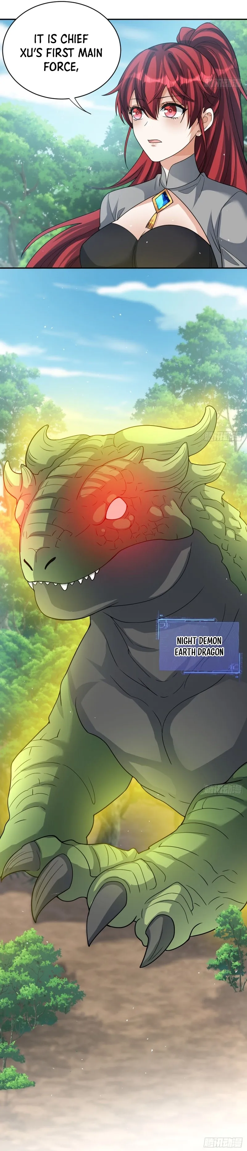 Read Old Era Dragon Tamer chapter 36 image 13 on Lezhin