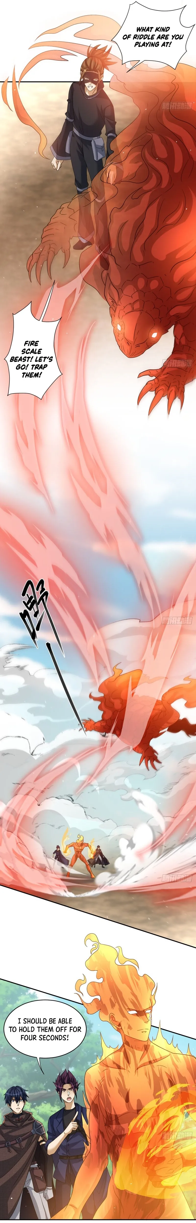 Read Old Era Dragon Tamer chapter 36 image 2 on Lezhin
