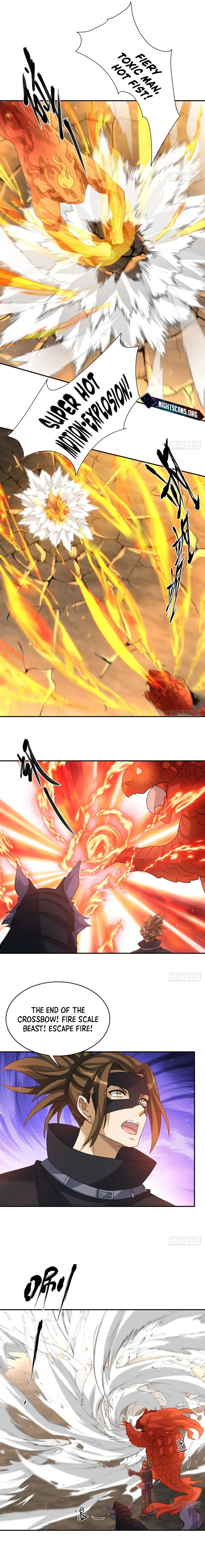 Read Old Era Dragon Tamer chapter 36 image 3 on Lezhin