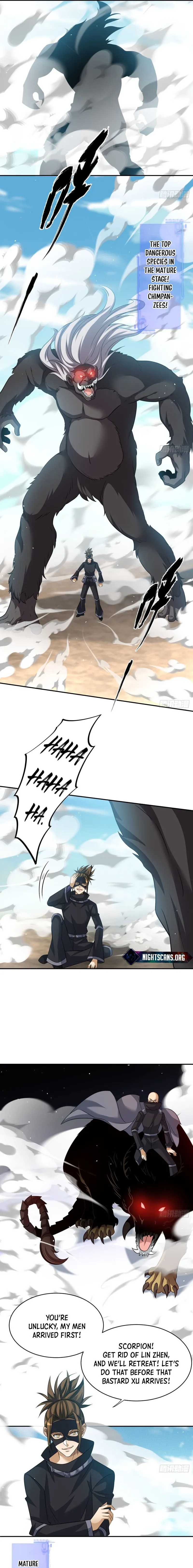 Read Old Era Dragon Tamer chapter 36 image 6 on Lezhin
