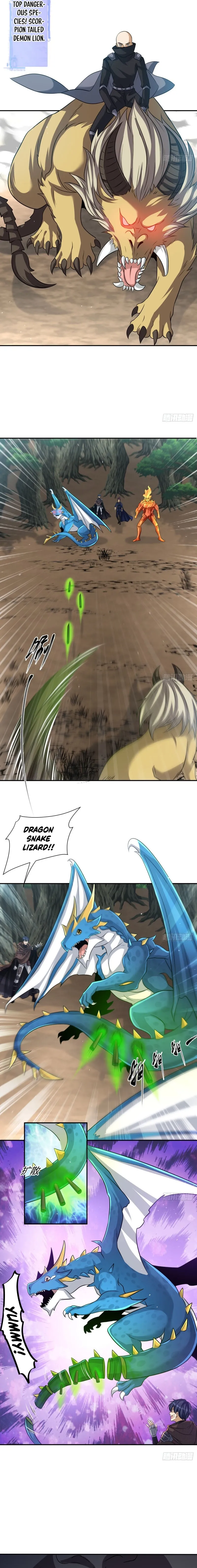 Read Old Era Dragon Tamer chapter 36 image 7 on Lezhin