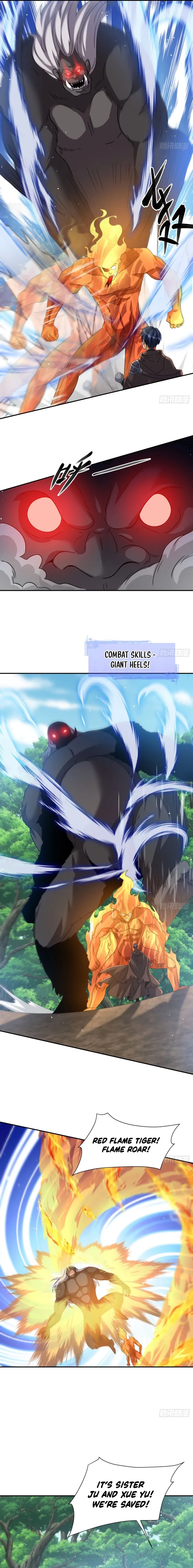 Read Old Era Dragon Tamer chapter 36 image 9 on Lezhin