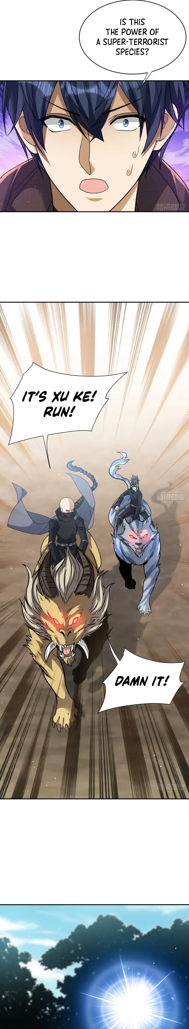 Read Old Era Dragon Tamer chapter 37 image 2 on Lezhin