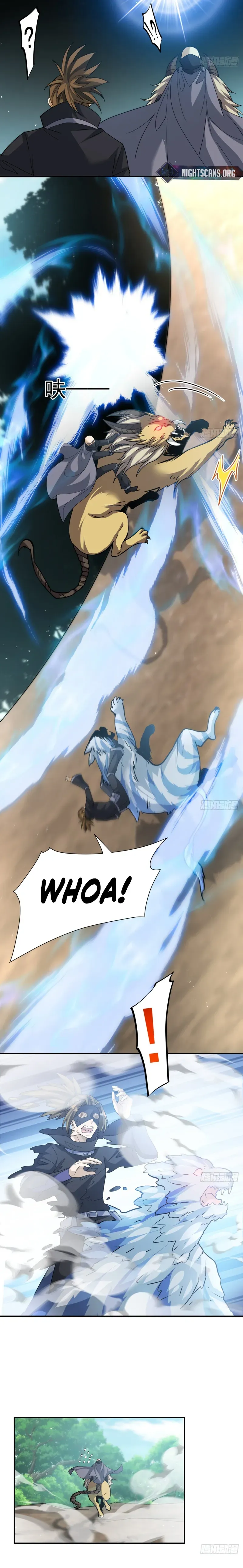Read Old Era Dragon Tamer chapter 37 image 3 on Lezhin