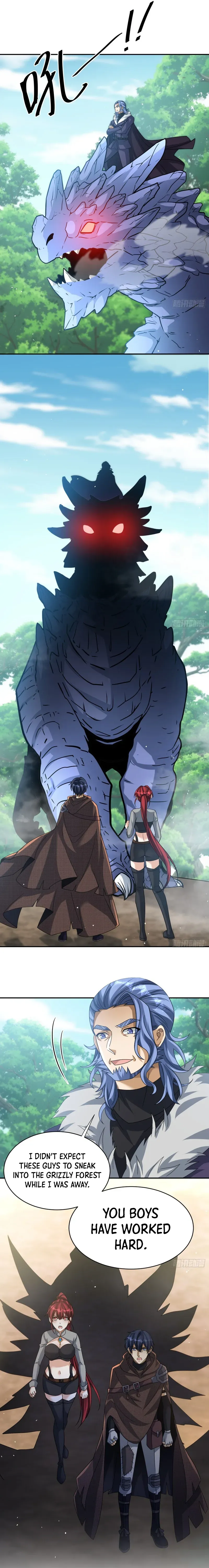 Read Old Era Dragon Tamer chapter 37 image 4 on Lezhin