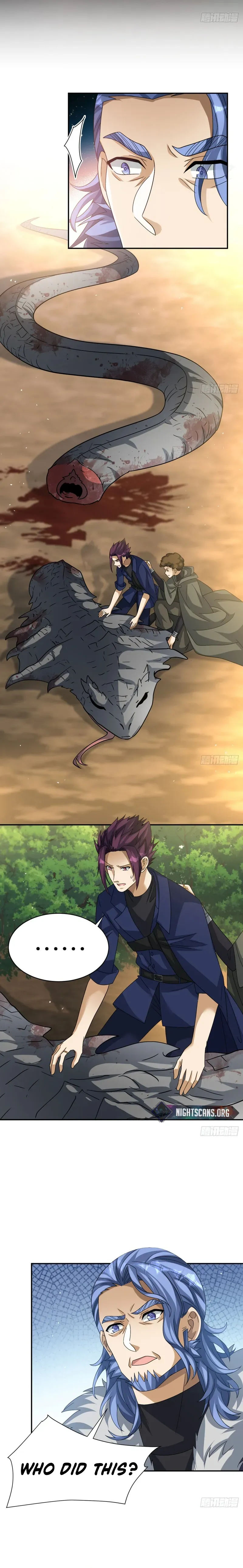 Read Old Era Dragon Tamer chapter 37 image 5 on Lezhin
