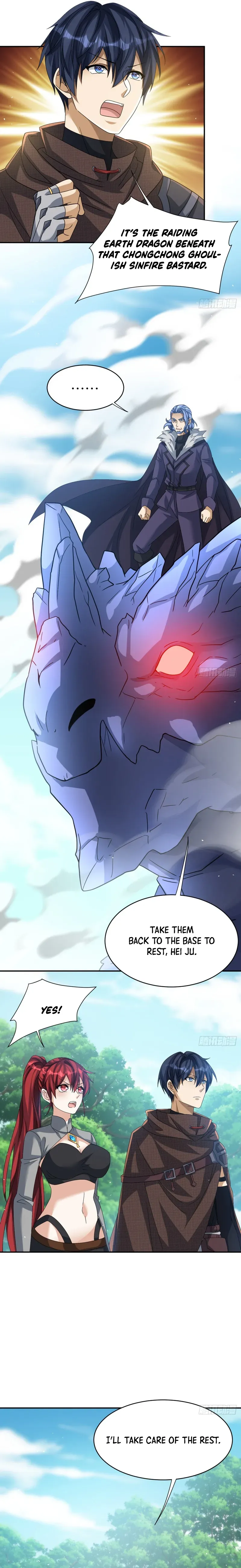 Read Old Era Dragon Tamer chapter 37 image 6 on Lezhin