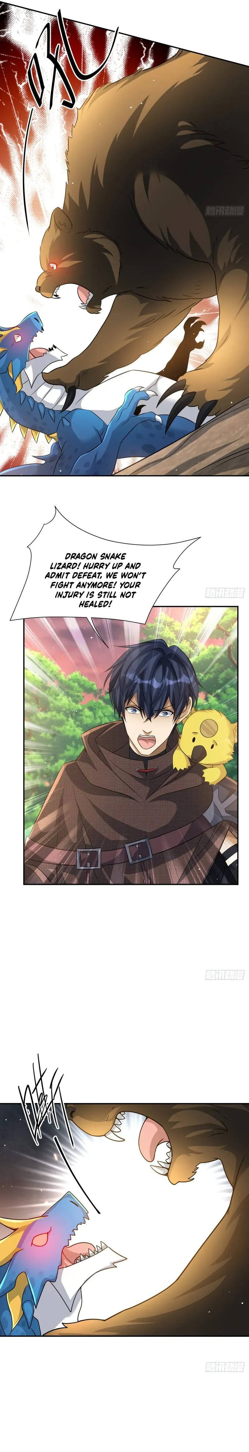 Read Old Era Dragon Tamer chapter 38 image 10 on Lezhin