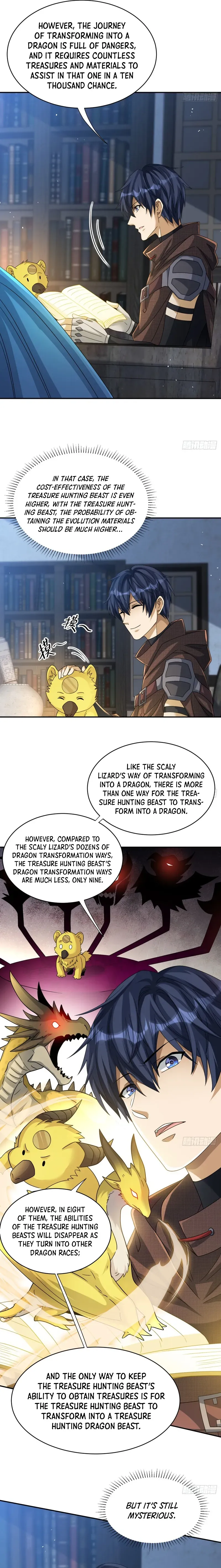 Read Old Era Dragon Tamer chapter 38 image 2 on Lezhin