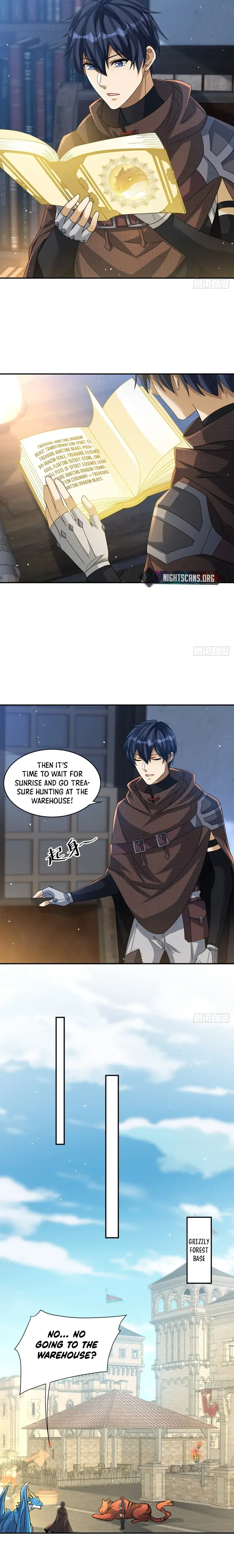 Read Old Era Dragon Tamer chapter 38 image 3 on Lezhin