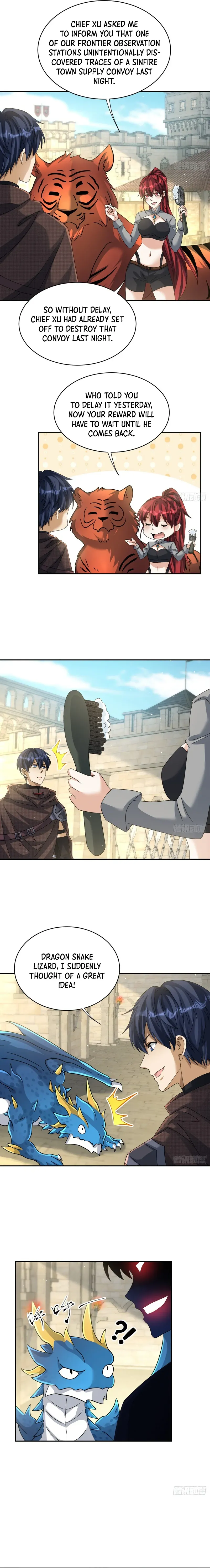 Read Old Era Dragon Tamer chapter 38 image 4 on Lezhin
