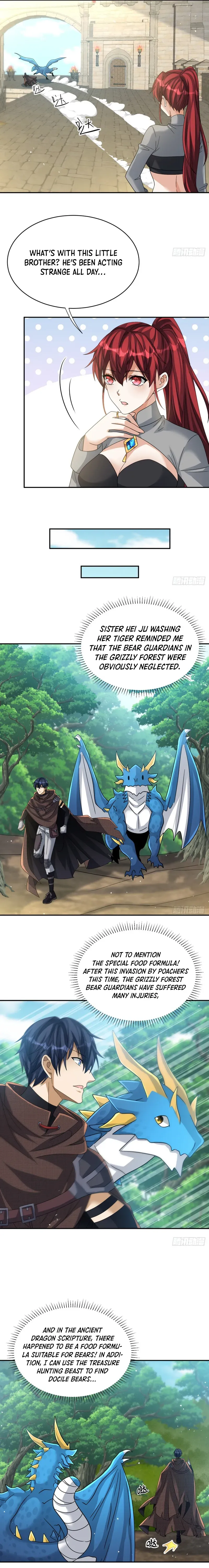 Read Old Era Dragon Tamer chapter 38 image 5 on Lezhin