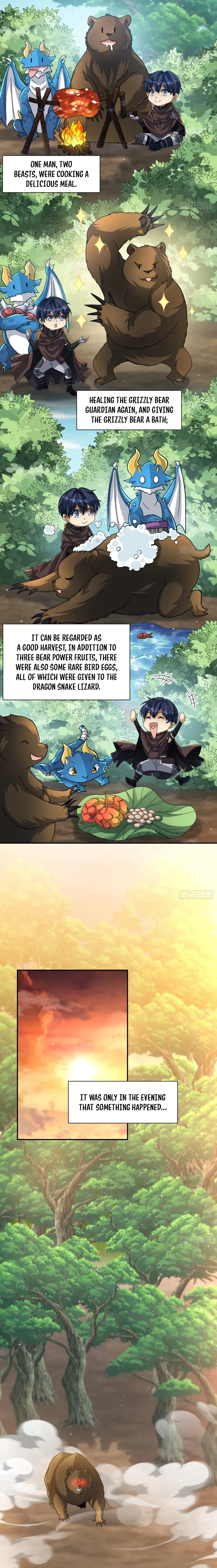 Read Old Era Dragon Tamer chapter 38 image 7 on Lezhin