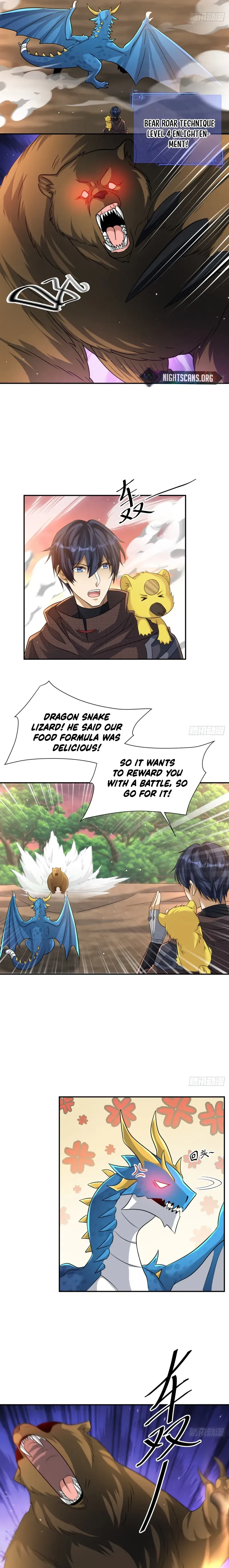 Read Old Era Dragon Tamer chapter 38 image 8 on Lezhin