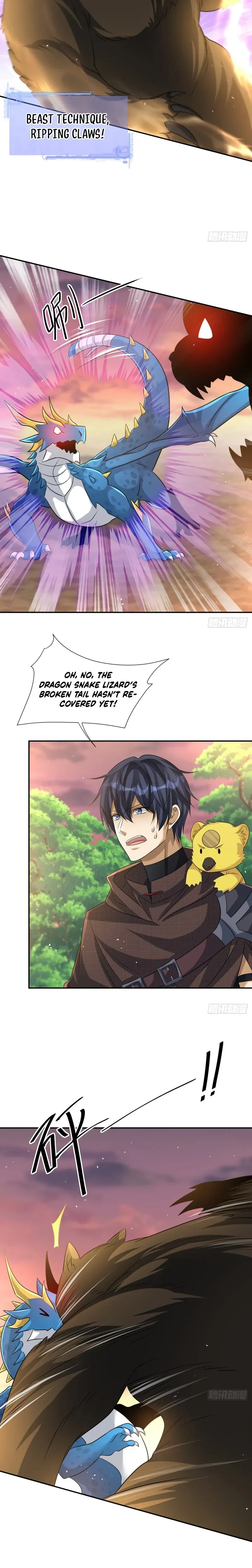 Read Old Era Dragon Tamer chapter 38 image 9 on Lezhin
