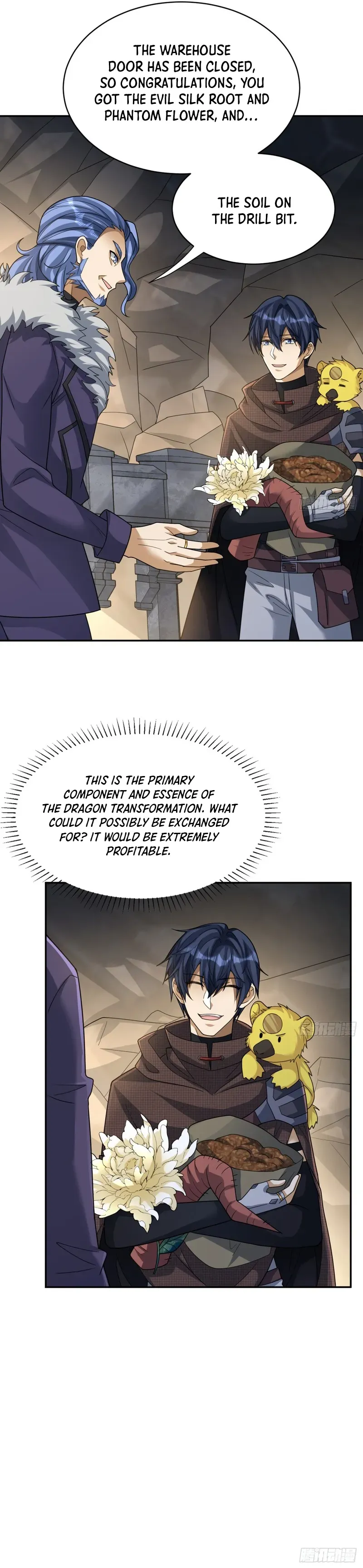 Read Old Era Dragon Tamer chapter 39 image 14 on Lezhin