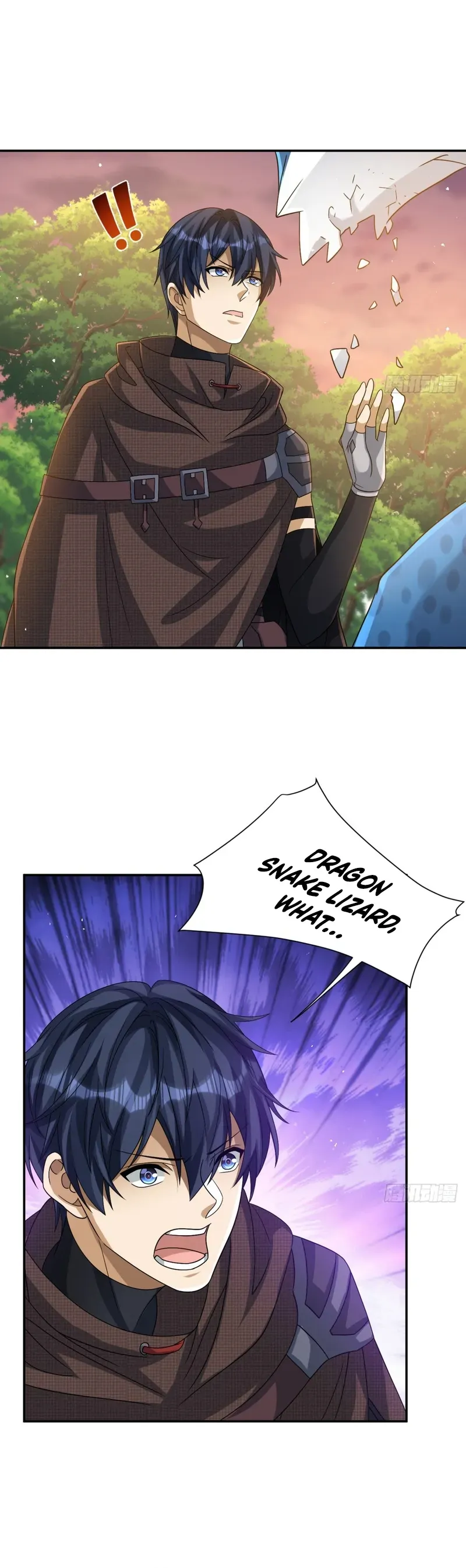 Read Old Era Dragon Tamer chapter 39 image 2 on Lezhin