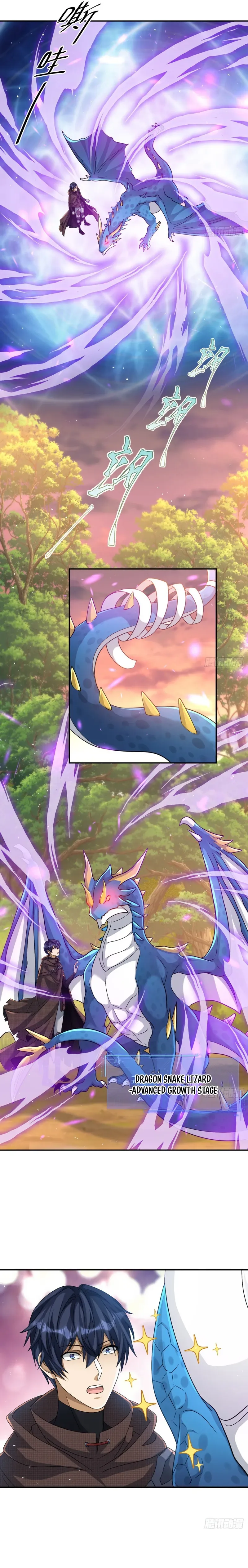 Read Old Era Dragon Tamer chapter 39 image 3 on Lezhin