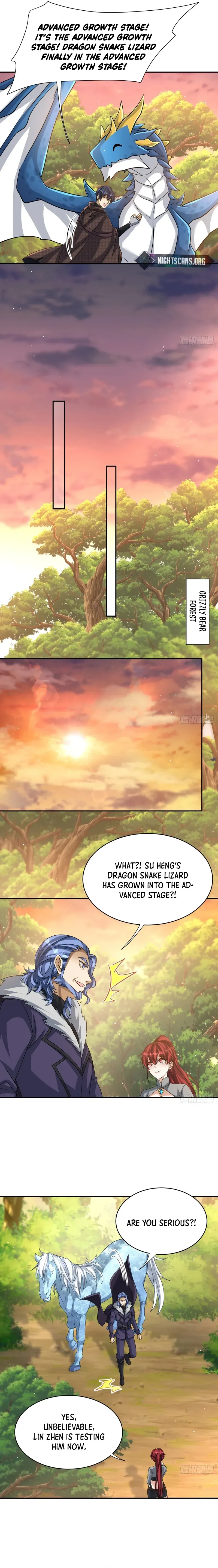 Read Old Era Dragon Tamer chapter 39 image 4 on Lezhin