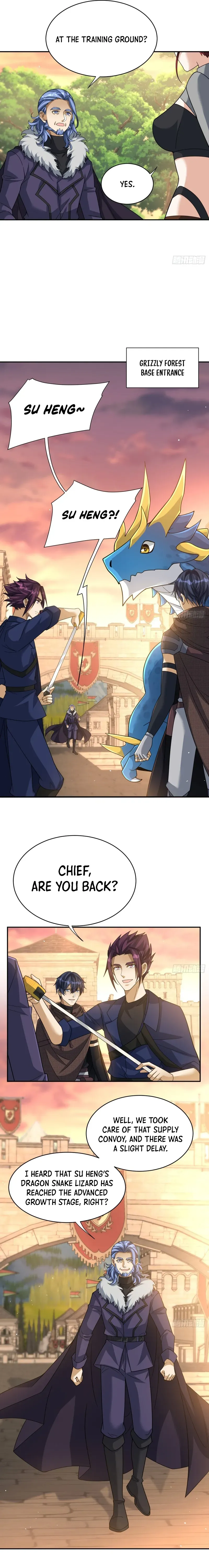 Read Old Era Dragon Tamer chapter 39 image 5 on Lezhin