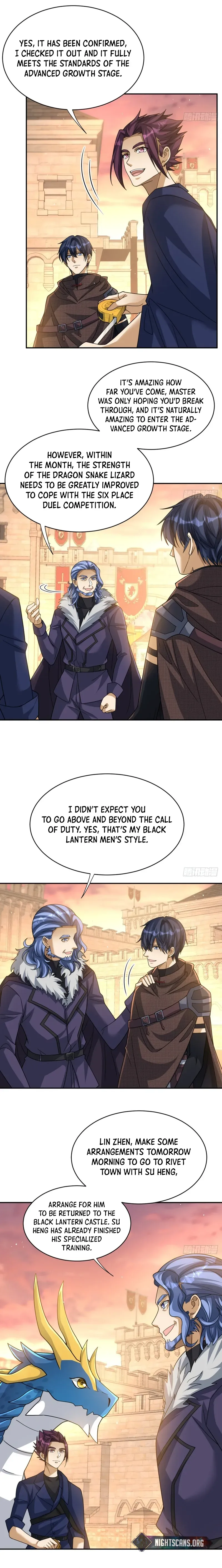 Read Old Era Dragon Tamer chapter 39 image 6 on Lezhin