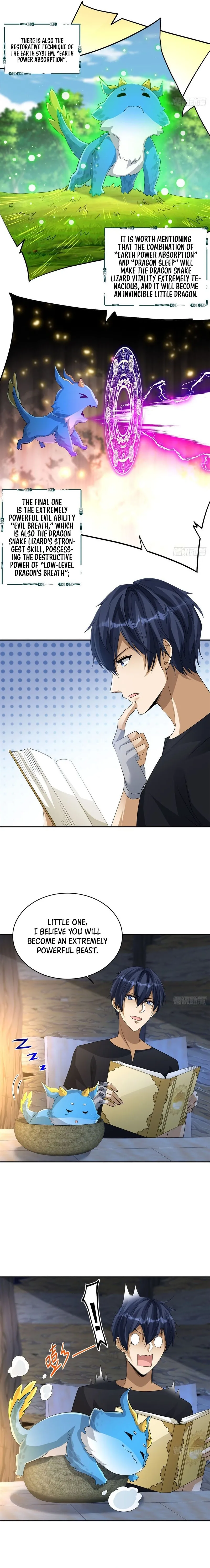 Read Old Era Dragon Tamer chapter 4 image 10 on Lezhin