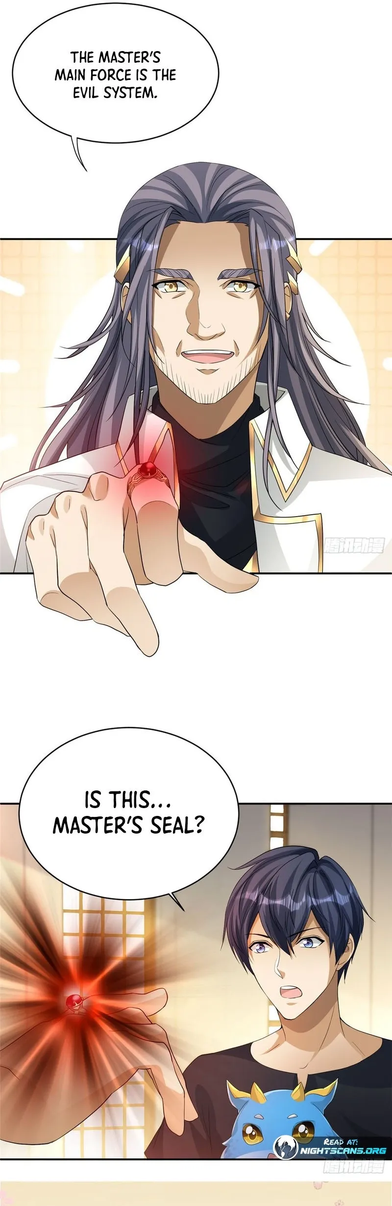 Read Old Era Dragon Tamer chapter 4 image 12 on Lezhin