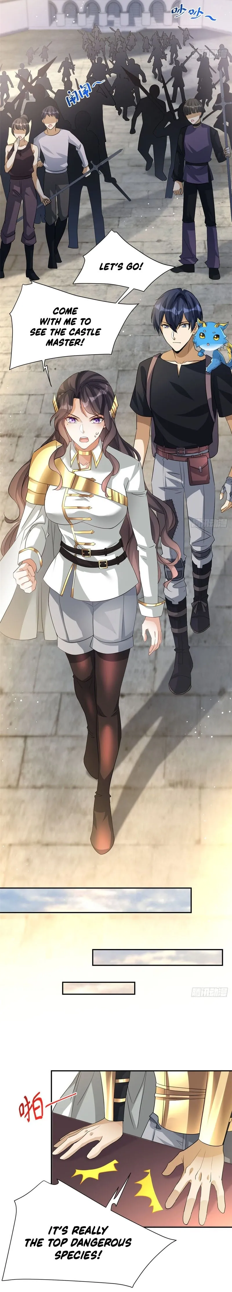 Read Old Era Dragon Tamer chapter 4 image 2 on Lezhin