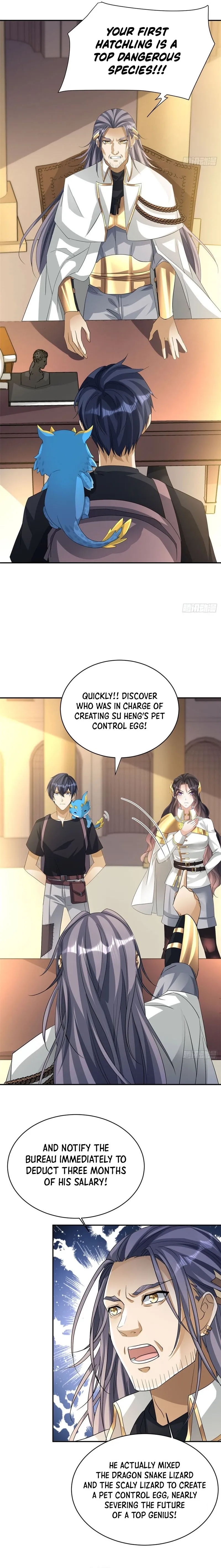 Read Old Era Dragon Tamer chapter 4 image 3 on Lezhin
