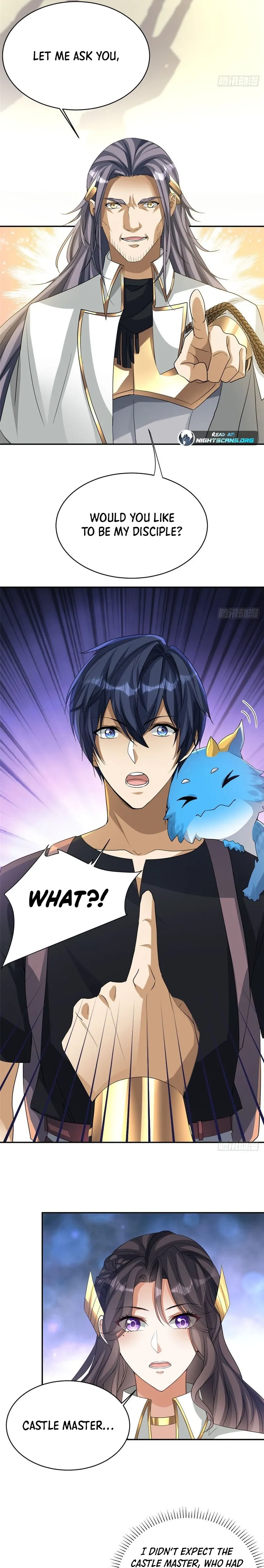Read Old Era Dragon Tamer chapter 4 image 5 on Lezhin