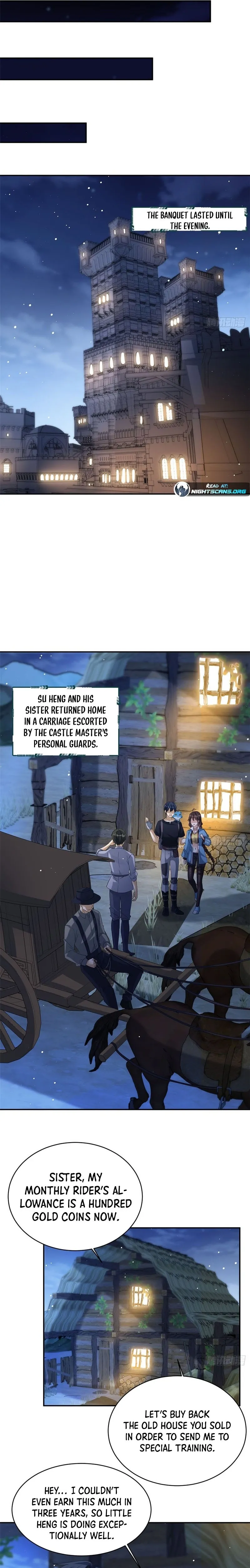 Read Old Era Dragon Tamer chapter 4 image 7 on Lezhin