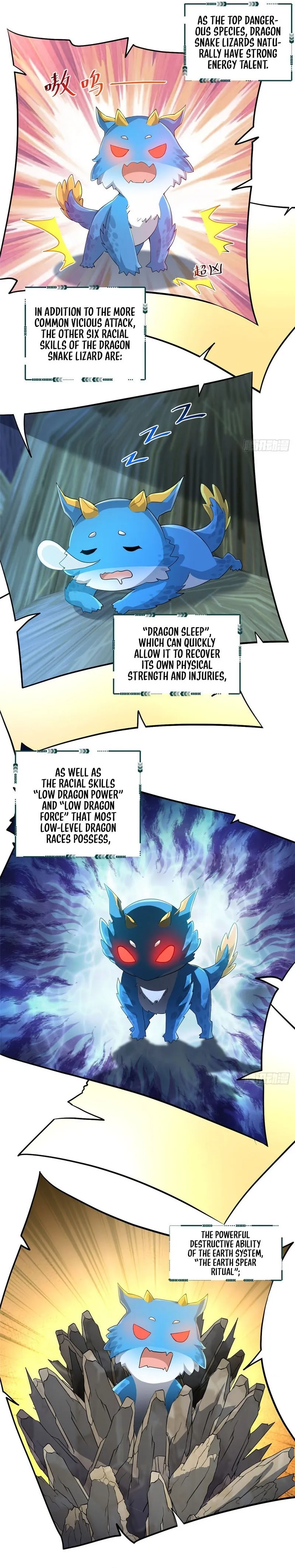 Read Old Era Dragon Tamer chapter 4 image 9 on Lezhin