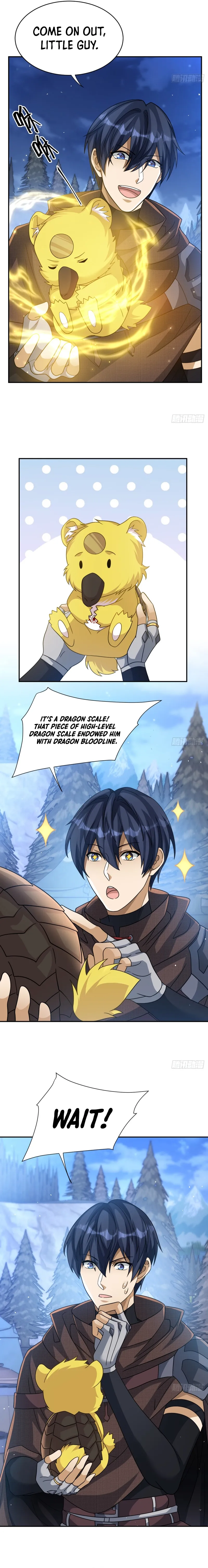 Read Old Era Dragon Tamer chapter 45 image 11 on Lezhin