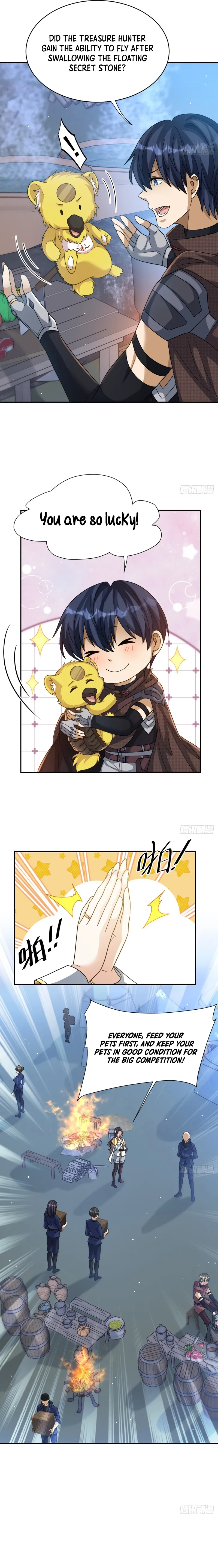 Read Old Era Dragon Tamer chapter 45 image 12 on Lezhin