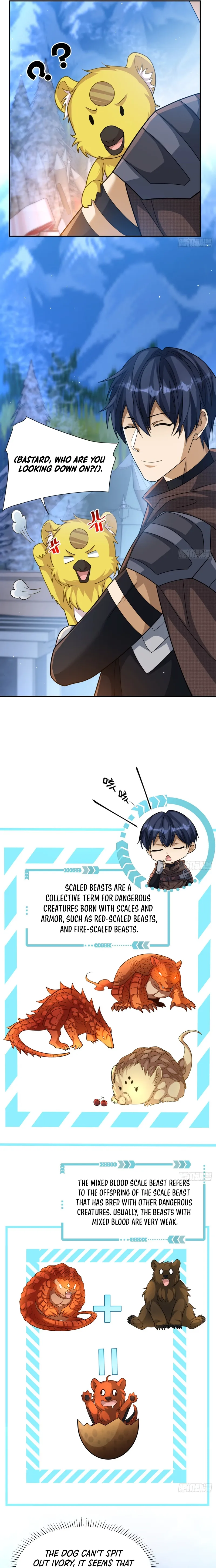 Read Old Era Dragon Tamer chapter 45 image 14 on Lezhin