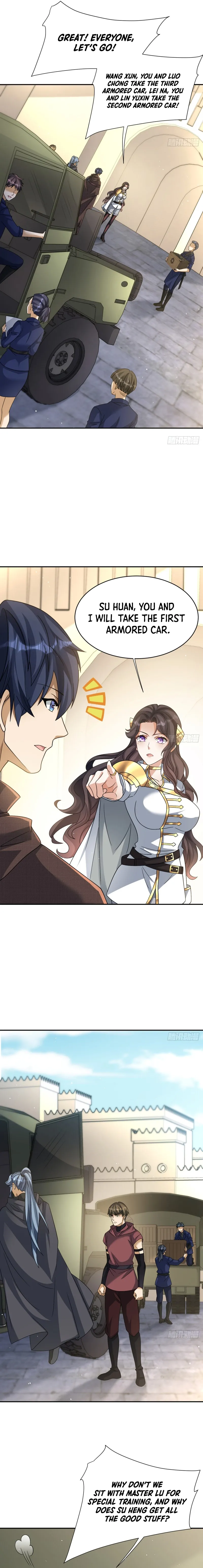 Read Old Era Dragon Tamer chapter 45 image 7 on Lezhin