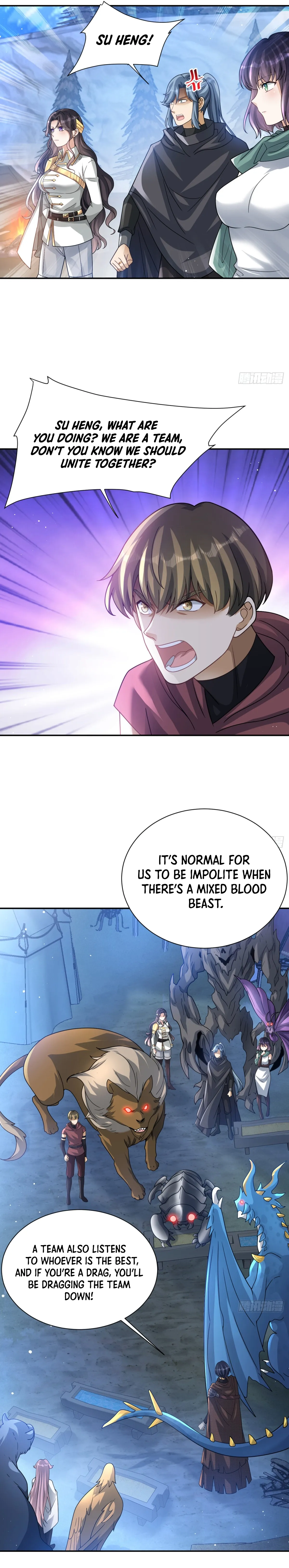 Read Old Era Dragon Tamer chapter 46 image 10 on Lezhin