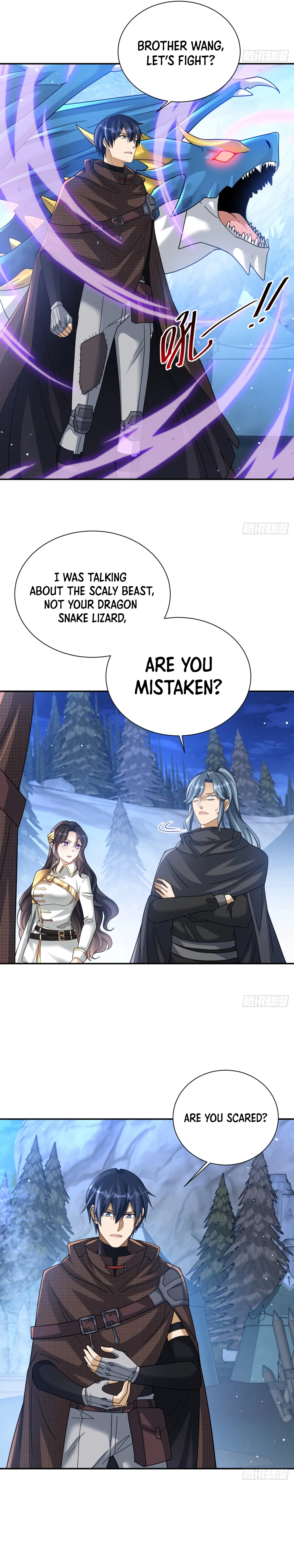 Read Old Era Dragon Tamer chapter 46 image 12 on Lezhin