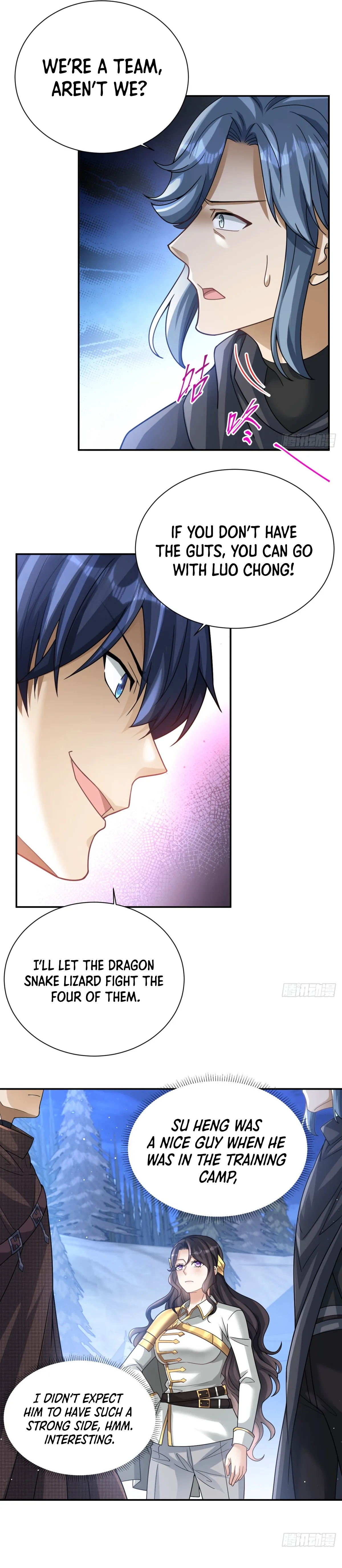 Read Old Era Dragon Tamer chapter 46 image 13 on Lezhin