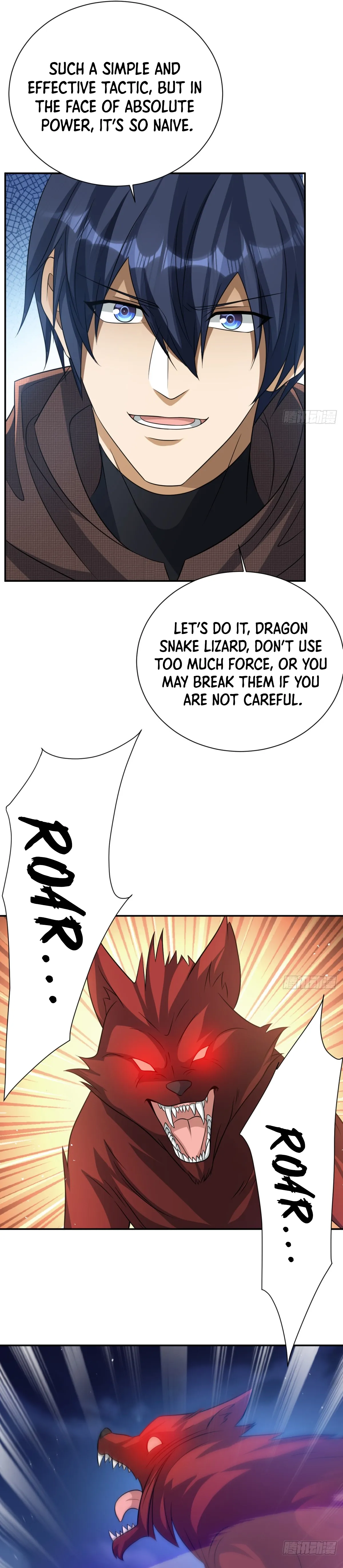 Read Old Era Dragon Tamer chapter 46 image 16 on Lezhin