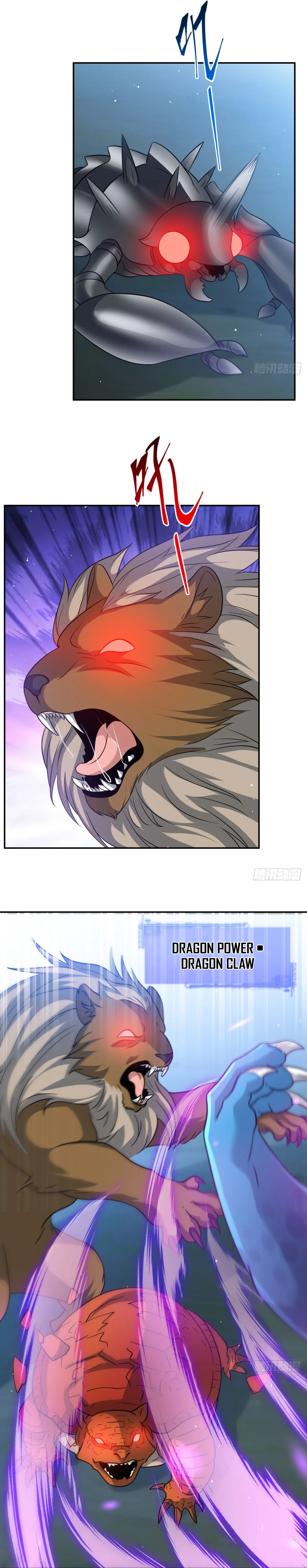 Read Old Era Dragon Tamer chapter 46 image 18 on Lezhin
