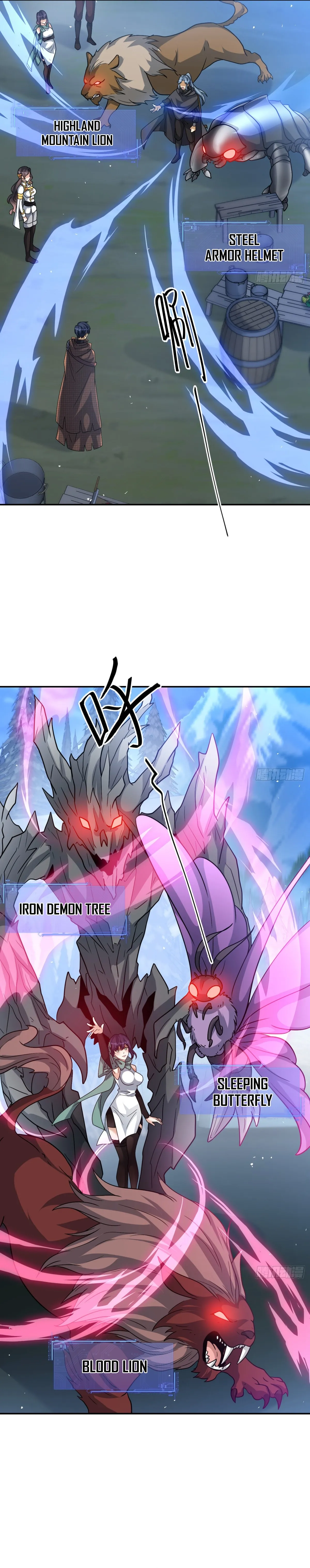 Read Old Era Dragon Tamer chapter 46 image 2 on Lezhin
