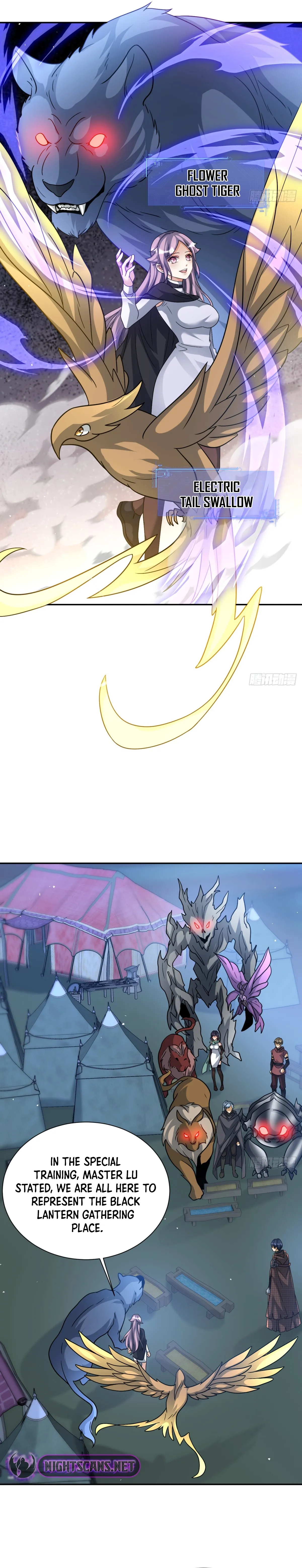 Read Old Era Dragon Tamer chapter 46 image 3 on Lezhin