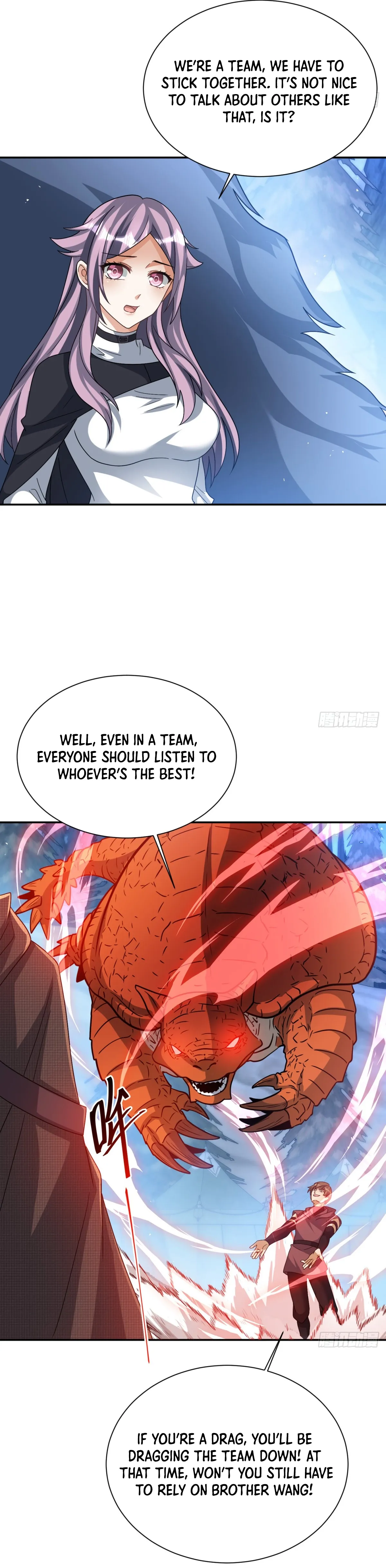 Read Old Era Dragon Tamer chapter 46 image 4 on Lezhin